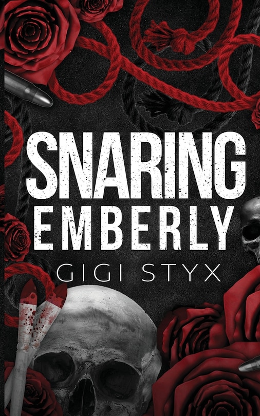 Front cover_Snaring Emberly