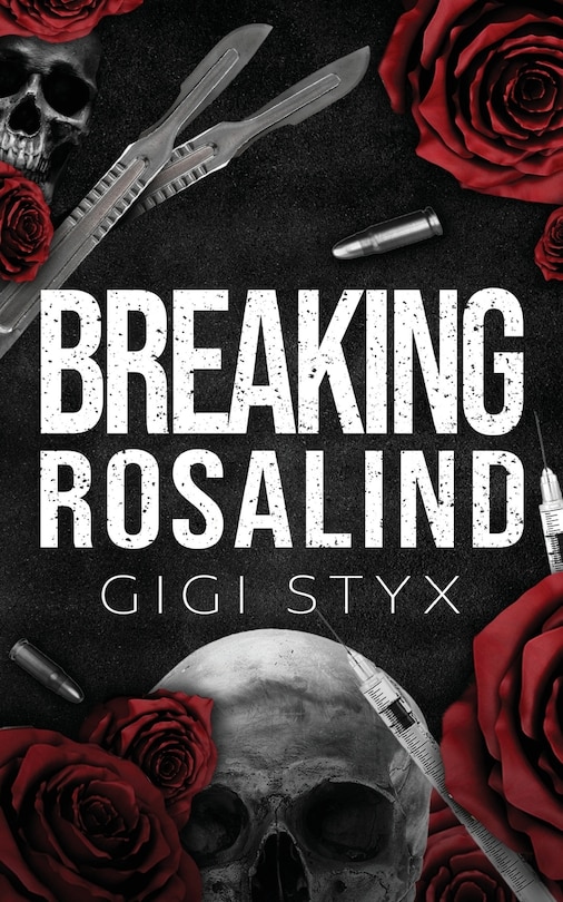 Front cover_Breaking Rosalind