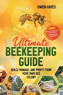 Front cover_Ultimate Beekeeping Guide