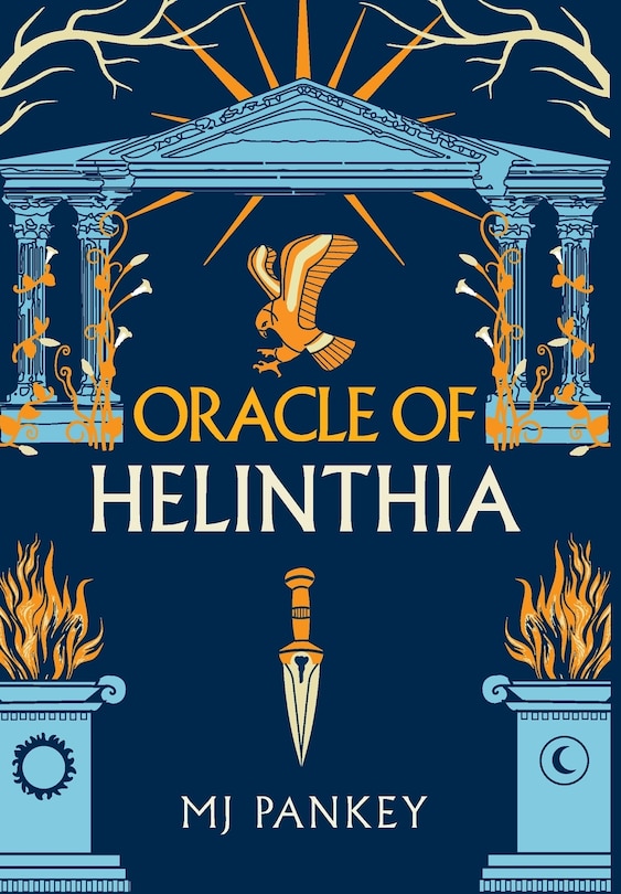 Front cover_Oracle of Helinthia