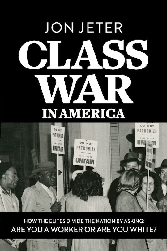Front cover_Class War in America
