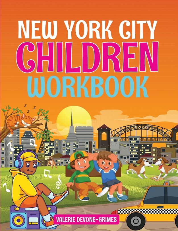 Couverture_New York City Children Workbook