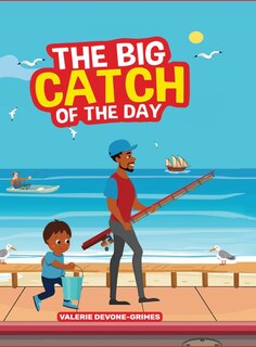 Couverture_The Big Catch of the Day