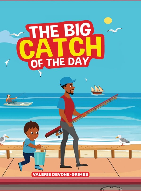 Couverture_The Big Catch of the Day