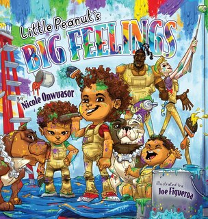 Front cover_Little Peanut's Big Feelings