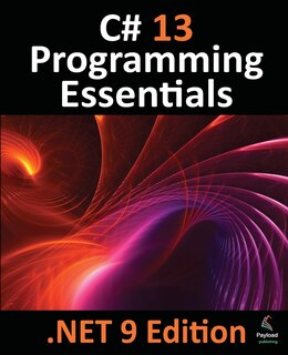 Front cover_C# 13 Programming Essentials - .NET 9 Edition