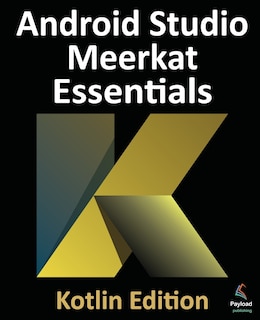Front cover_Android Studio Meerkat Essentials - Kotlin Edition