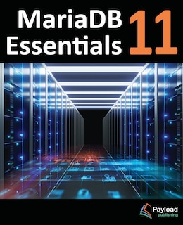 Front cover_MariaDB 11 Essentials