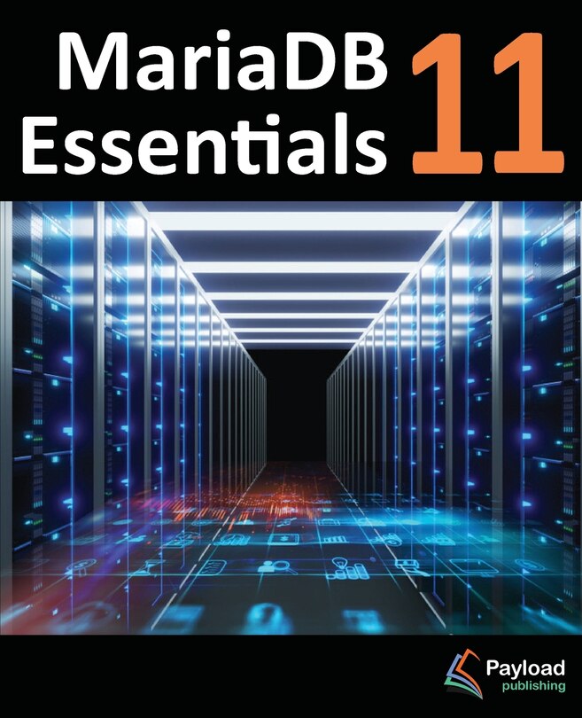 Front cover_MariaDB 11 Essentials