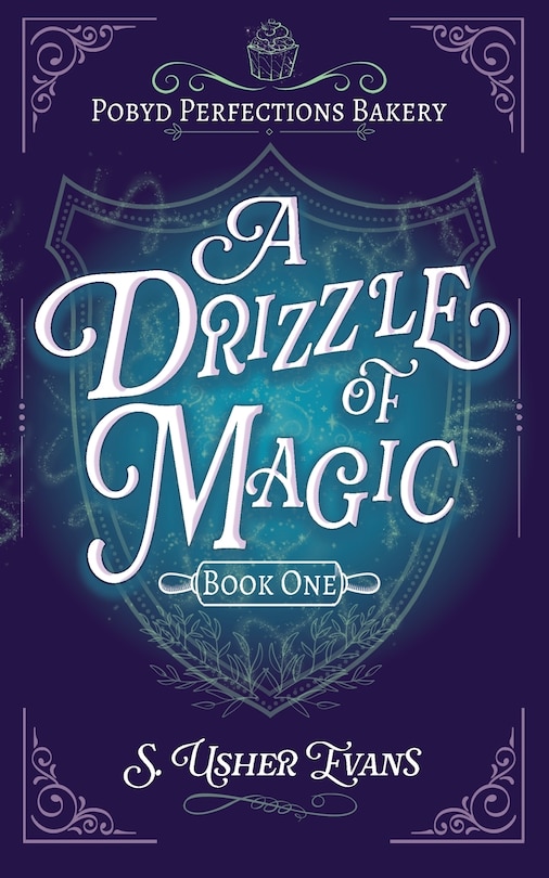 Front cover_A Drizzle of Magic