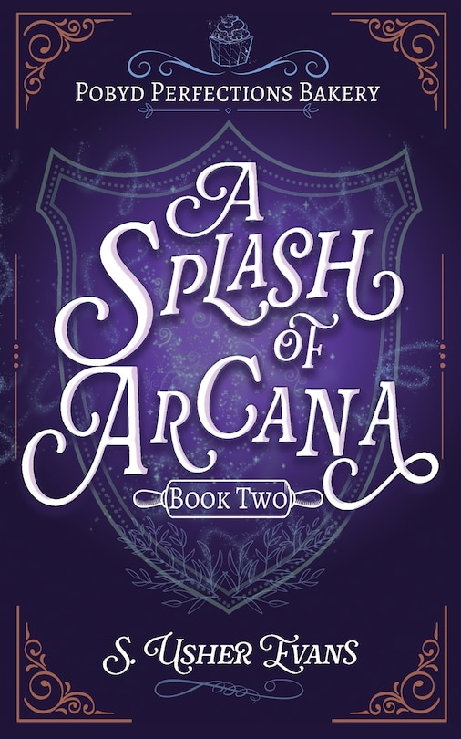 Front cover_A Splash of Arcana