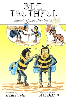 Front cover_Bee Truthful