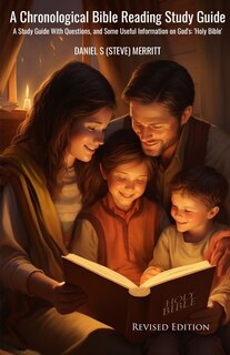 Front cover_A Chronological Bible Reading Study Guide