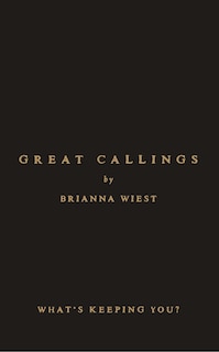 Front cover_Great Callings