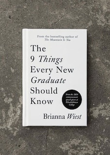 Front cover_The 9 Things Every Graduate Should Know