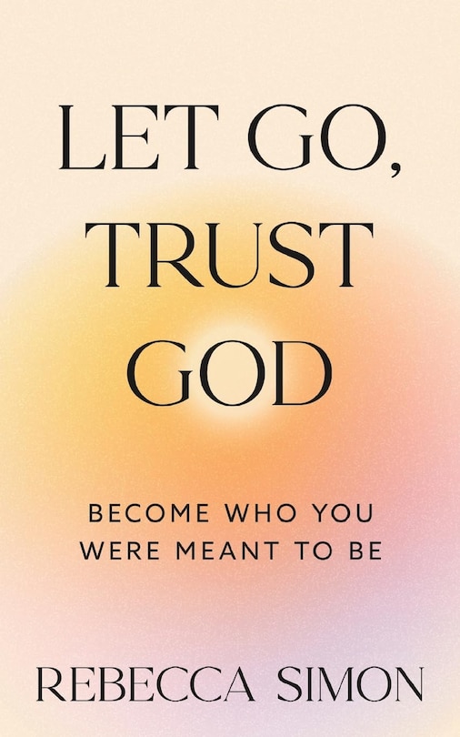 Couverture_Let Go, Trust God