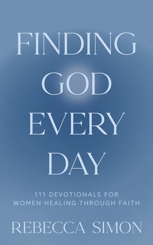 Couverture_Finding God Every Day