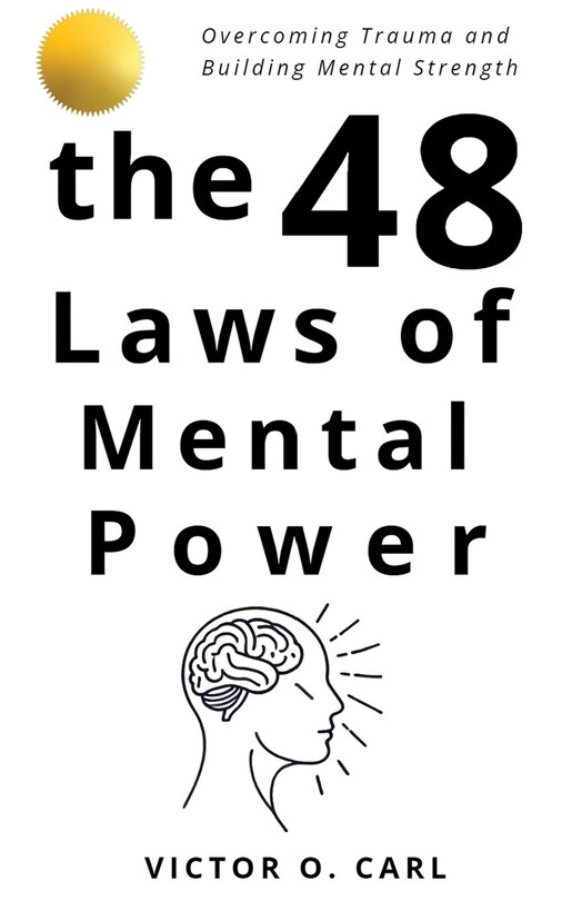 Front cover_The 48 Laws of Mental Power