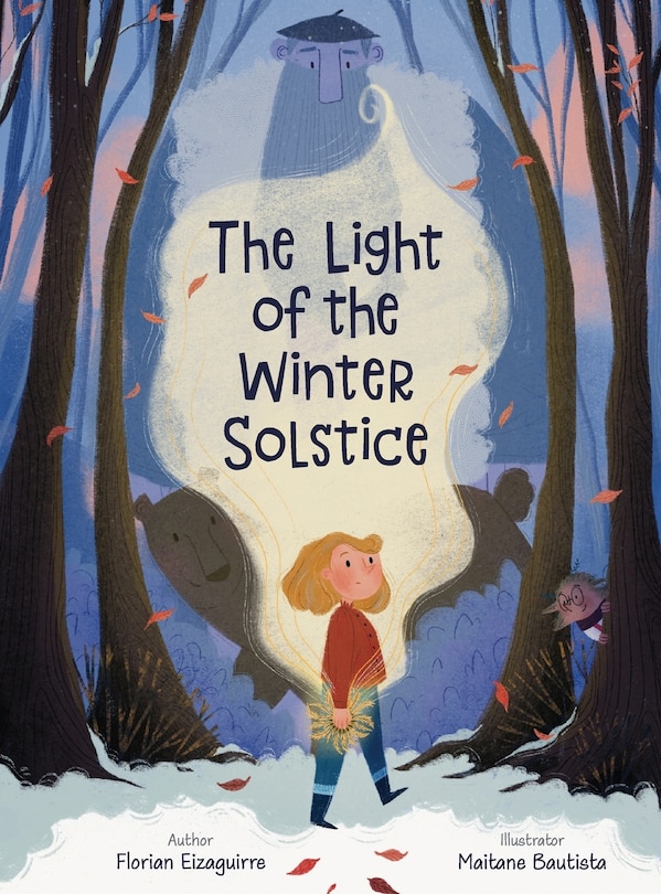 Front cover_The Light of the Winter Solstice