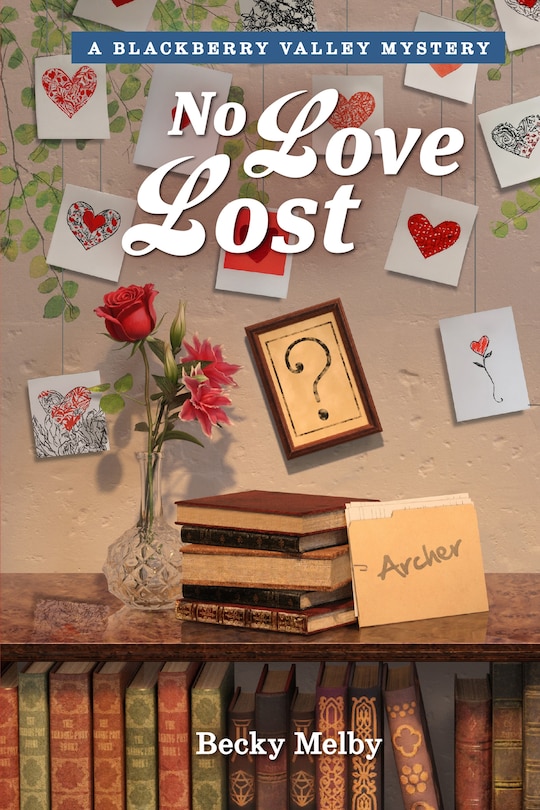 Front cover_No Love Lost