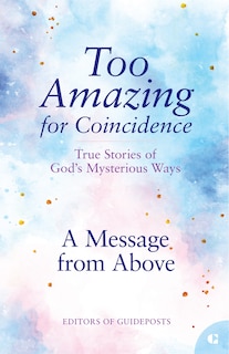 Front cover_A Message from Above
