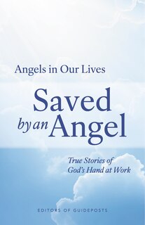 Front cover_Saved by an Angel