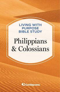 Front cover_Philippians & Colossians