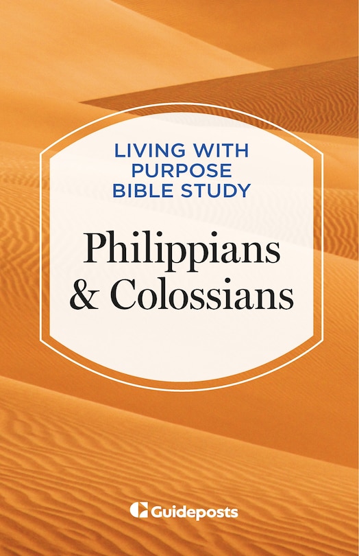 Front cover_Philippians & Colossians