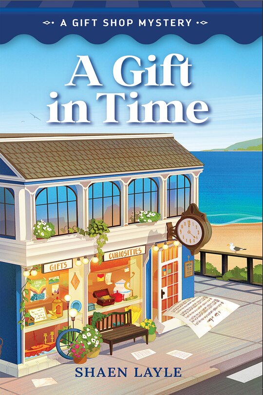 Couverture_A Gift in Time