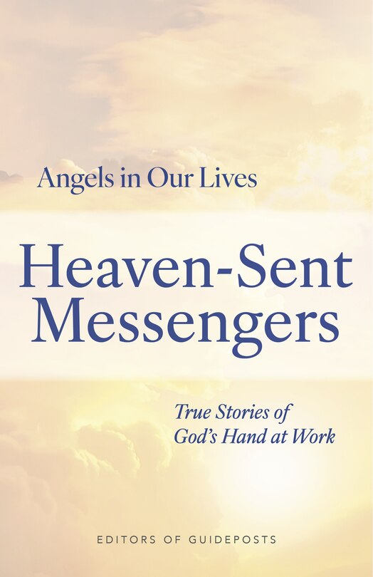 Couverture_Heaven-Sent Messengers