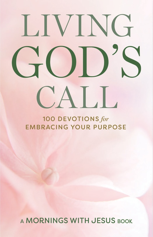 Couverture_Living God's Call