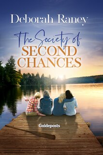 Couverture_The Society of Second Chances