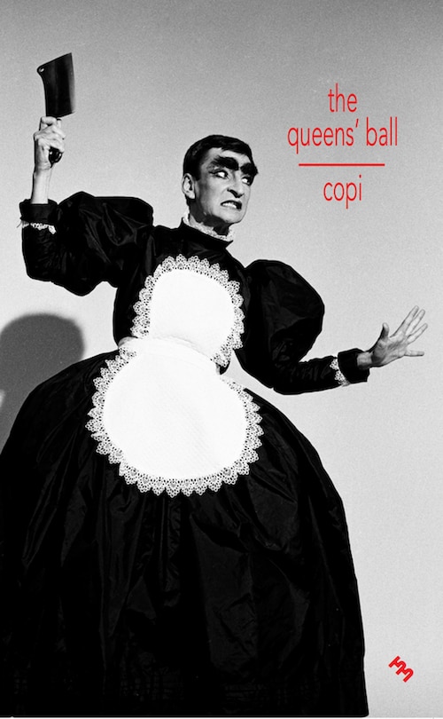 Front cover_The Queens’ Ball