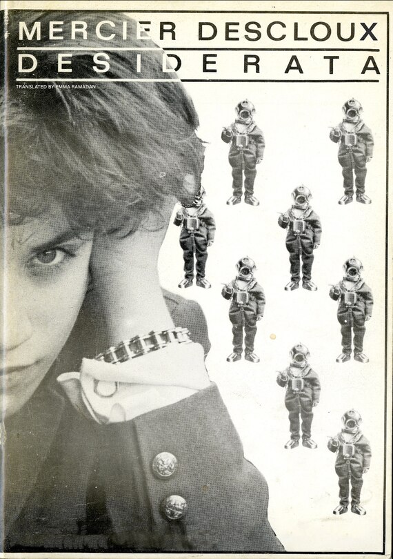 Front cover_Desiderata