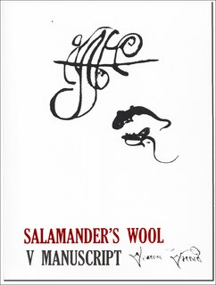 Front cover_Salamander’s Wool