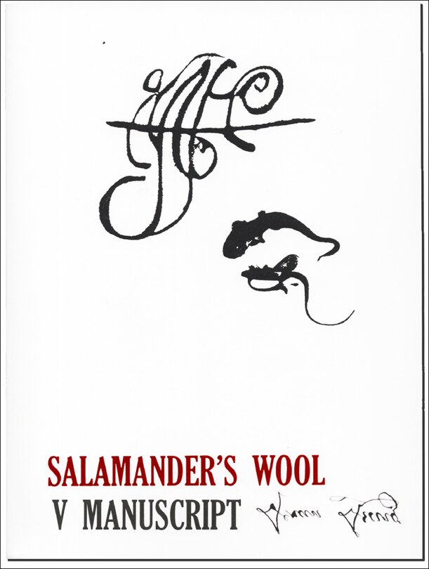 Front cover_Salamander’s Wool
