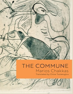 Front cover_The Commune