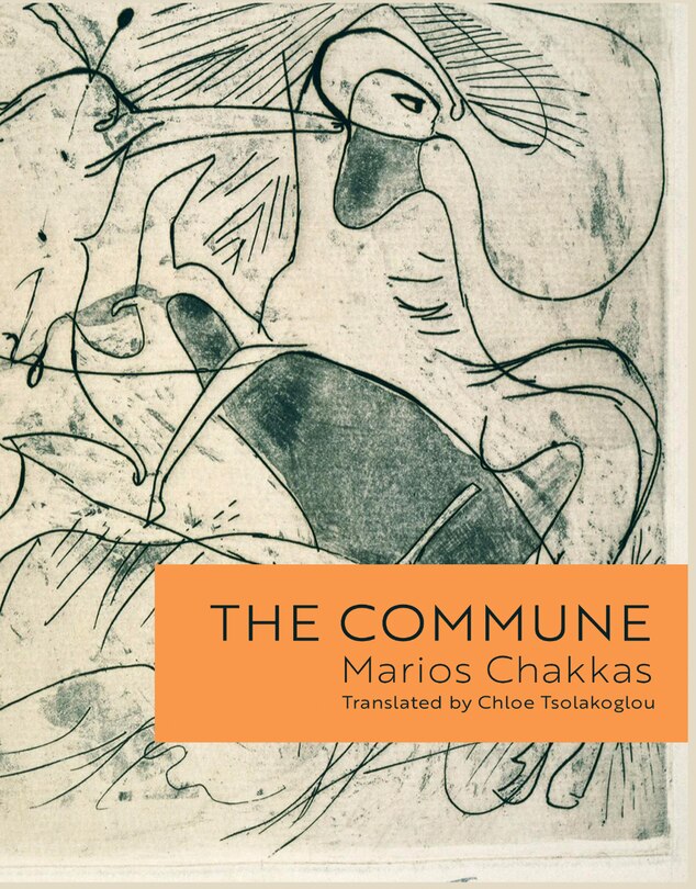 Front cover_The Commune