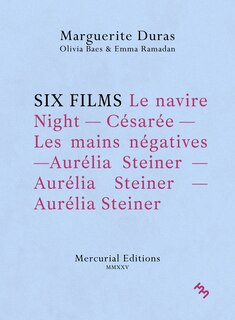 Front cover_Six Films