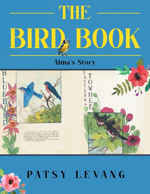 Couverture_The Bird Book