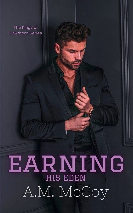 Front cover_Earning His Eden