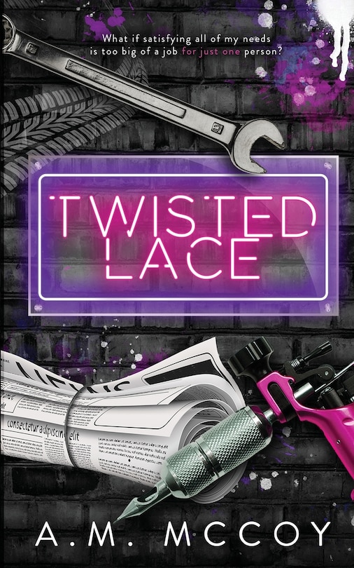 Front cover_Twisted Lace