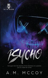 Front cover_Psycho