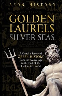 Couverture_Golden Laurels, Silver Seas