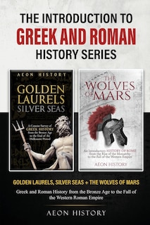 Front cover_The Introduction to Greek and Roman History Series
