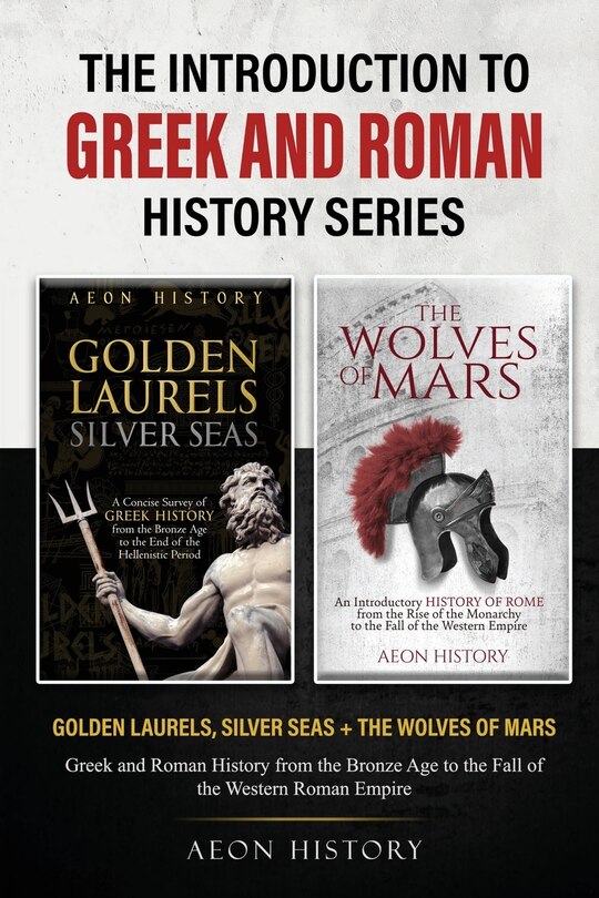 Front cover_The Introduction to Greek and Roman History Series