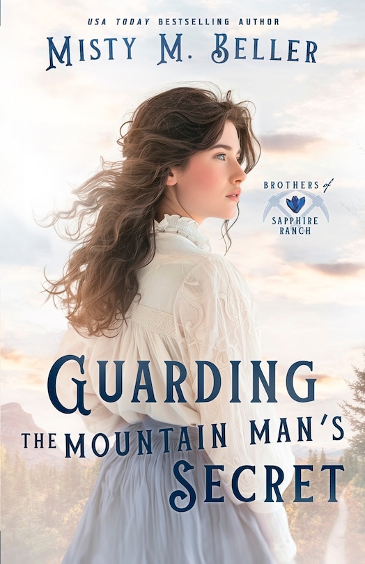 Couverture_Guarding the Mountain Man's Secret