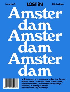 Couverture_LOST iN AMSTERDAM