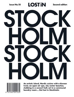 Couverture_LOST iN STOCKHOLM
