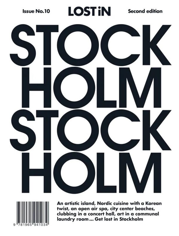 Couverture_LOST iN STOCKHOLM